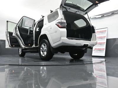 2020 Toyota 4Runner SR5