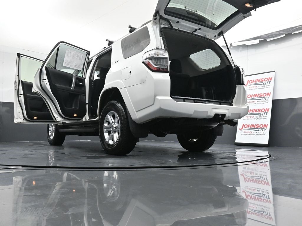 2020 Toyota 4Runner SR5