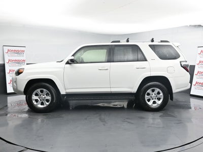 2020 Toyota 4Runner SR5