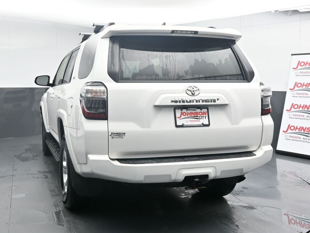 2020 Toyota 4Runner SR5