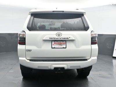 2020 Toyota 4Runner SR5