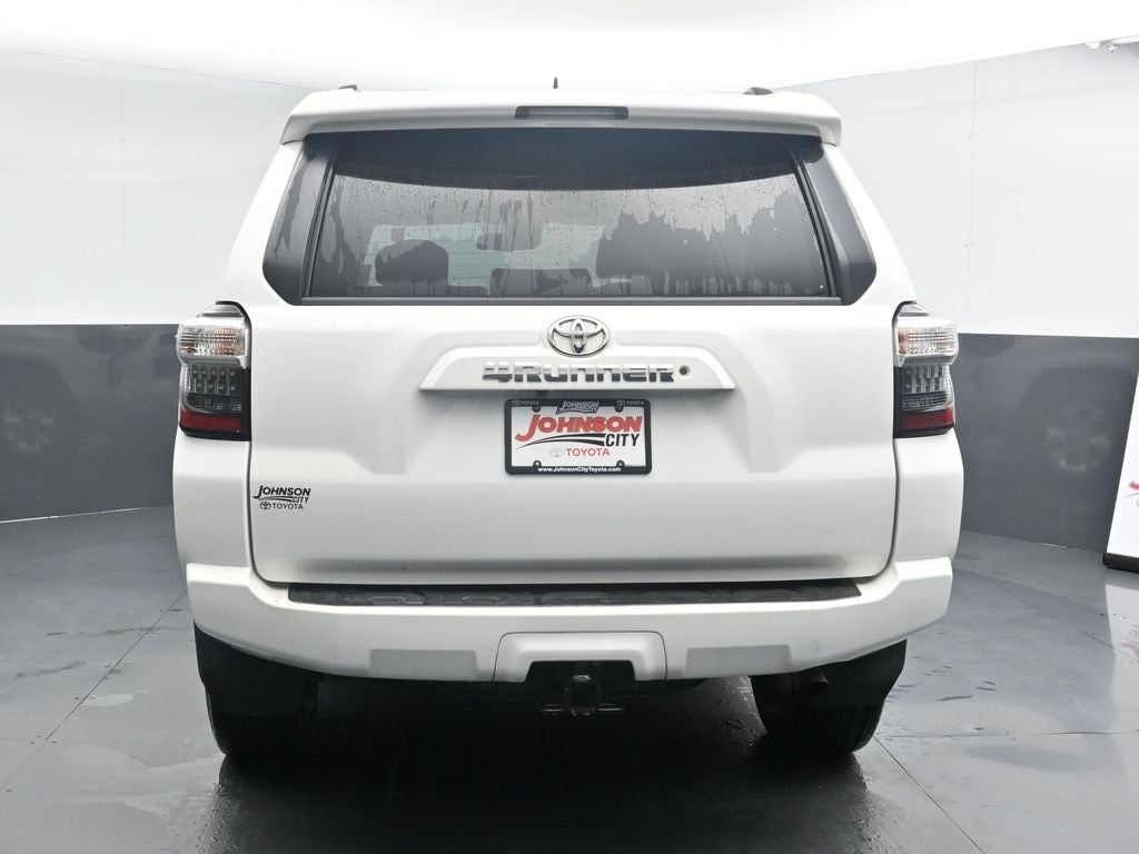 2020 Toyota 4Runner SR5