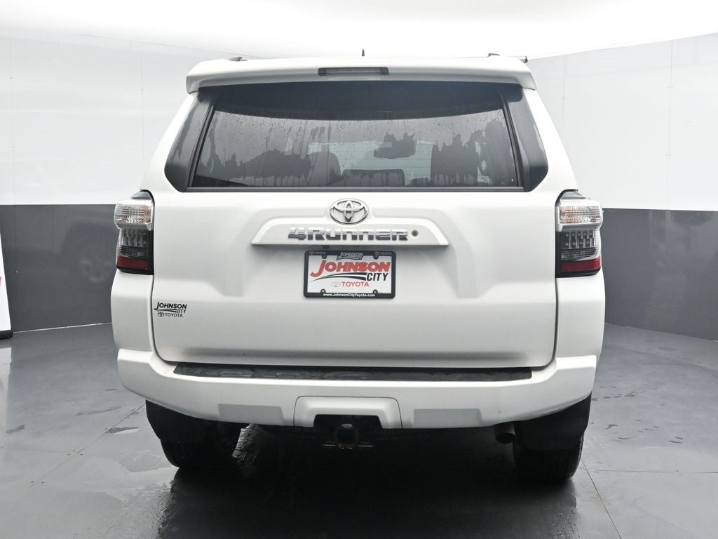 2020 Toyota 4Runner SR5