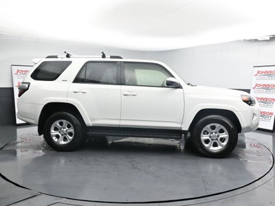 2020 Toyota 4Runner SR5