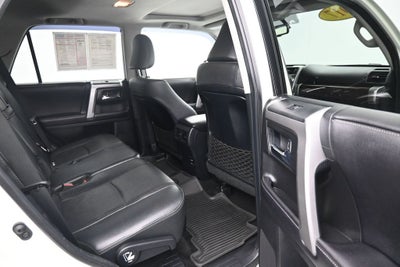 2017 Toyota 4Runner Limited
