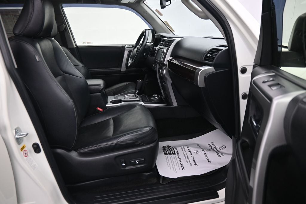 2017 Toyota 4Runner Limited