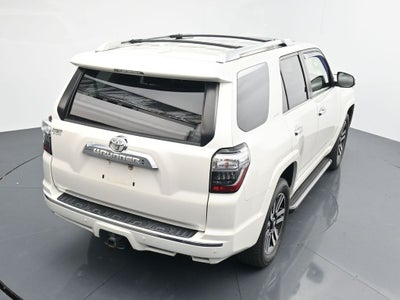 2017 Toyota 4Runner Limited