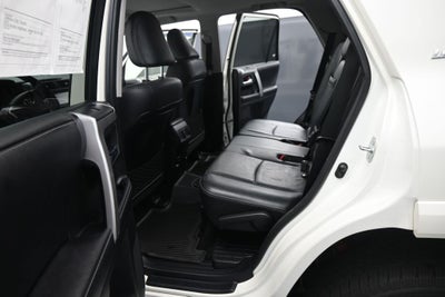 2017 Toyota 4Runner Limited
