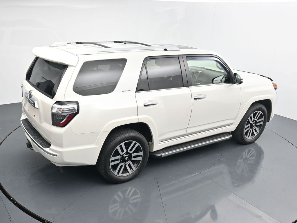 2017 Toyota 4Runner Limited