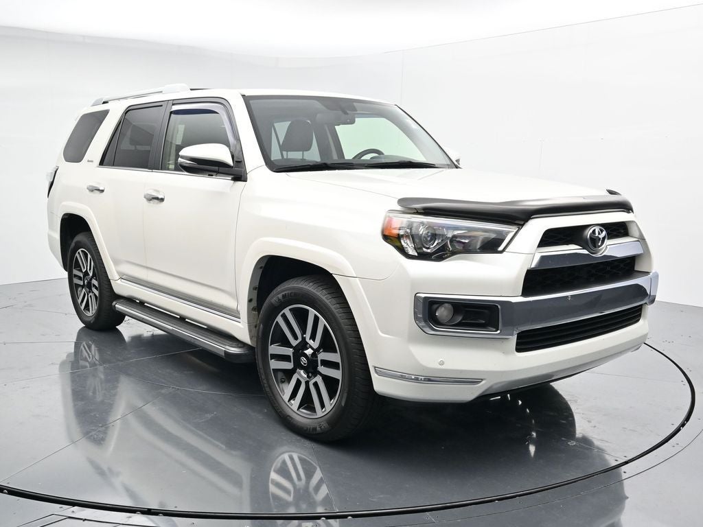 2017 Toyota 4Runner Limited