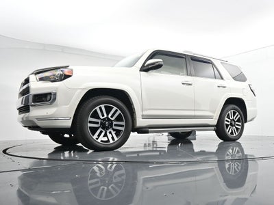 2017 Toyota 4Runner Limited