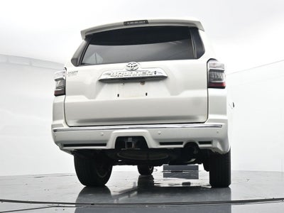 2017 Toyota 4Runner Limited