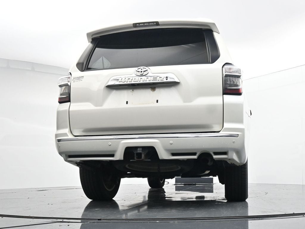 2017 Toyota 4Runner Limited