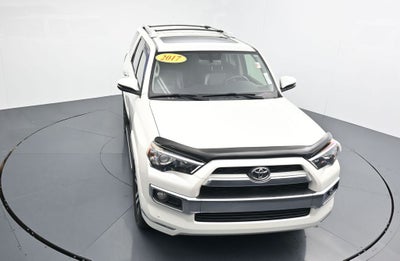 2017 Toyota 4Runner Limited