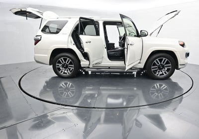 2017 Toyota 4Runner Limited