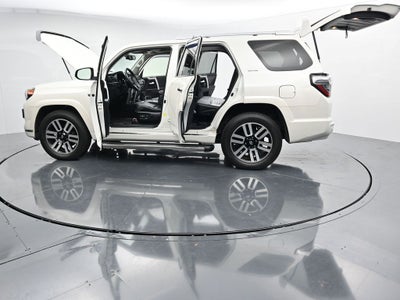 2017 Toyota 4Runner Limited