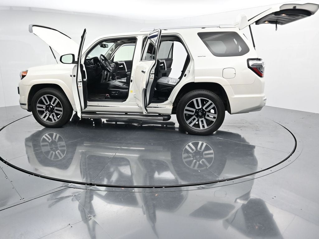 2017 Toyota 4Runner Limited