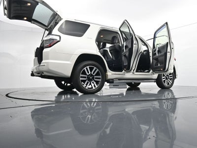 2017 Toyota 4Runner Limited