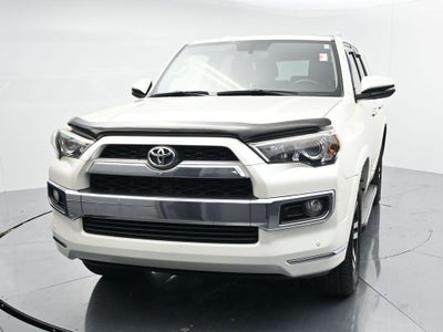 2017 Toyota 4Runner Limited
