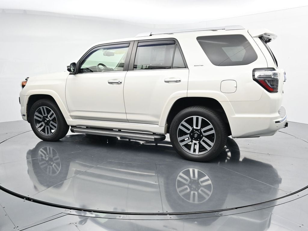 2017 Toyota 4Runner Limited