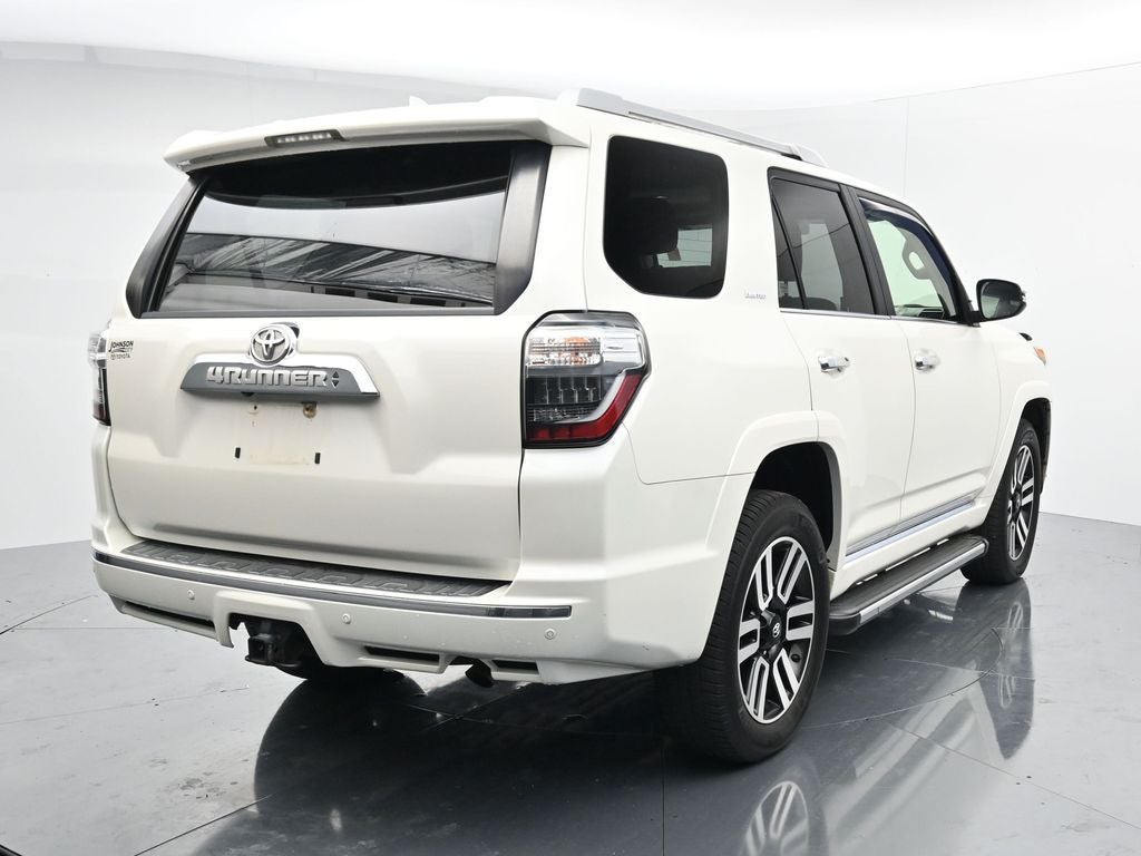 2017 Toyota 4Runner Limited