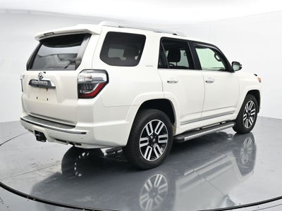 2017 Toyota 4Runner Limited