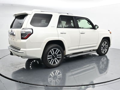 2017 Toyota 4Runner Limited