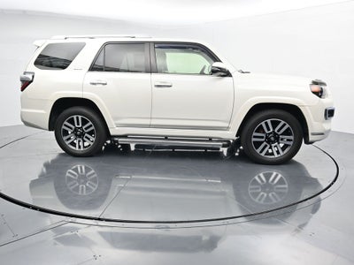 2017 Toyota 4Runner Limited