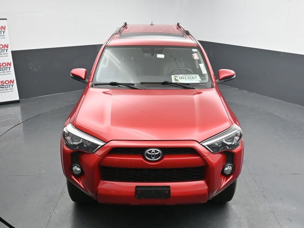 2019 Toyota 4Runner SR5 Premium