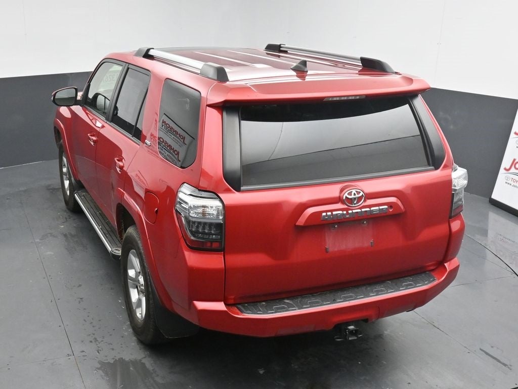 2019 Toyota 4Runner SR5 Premium