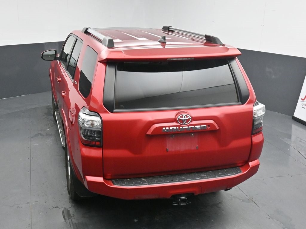 2019 Toyota 4Runner SR5 Premium