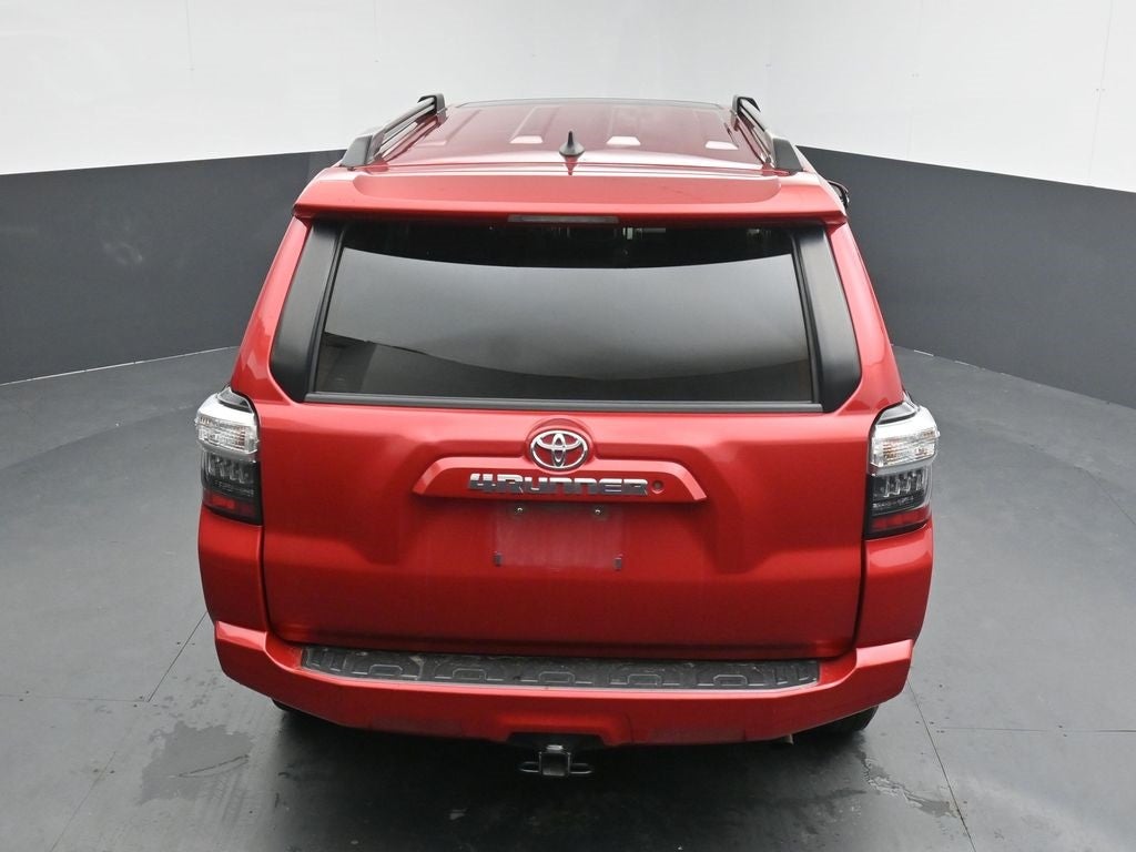 2019 Toyota 4Runner SR5 Premium