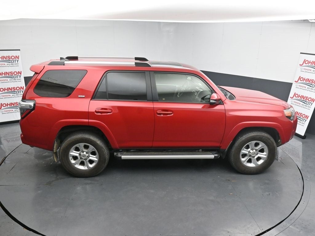 2019 Toyota 4Runner SR5 Premium
