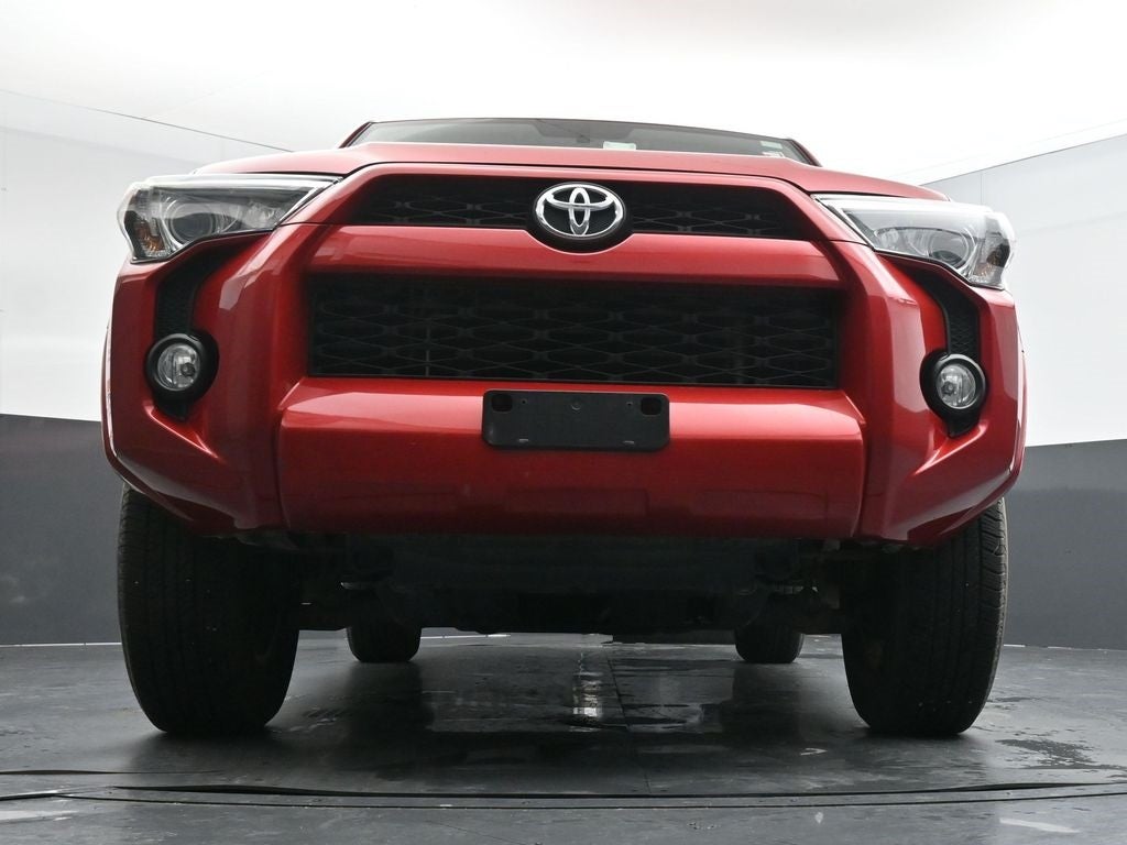 2019 Toyota 4Runner SR5 Premium