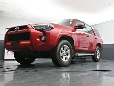 2019 Toyota 4Runner SR5 Premium