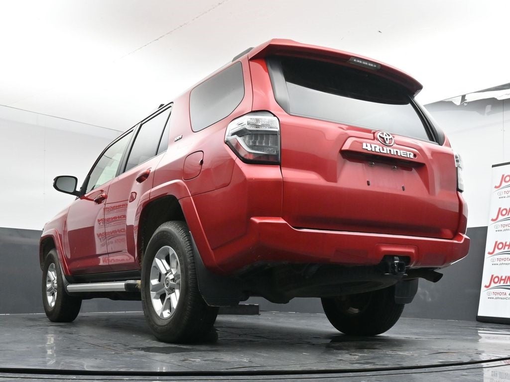 2019 Toyota 4Runner SR5 Premium