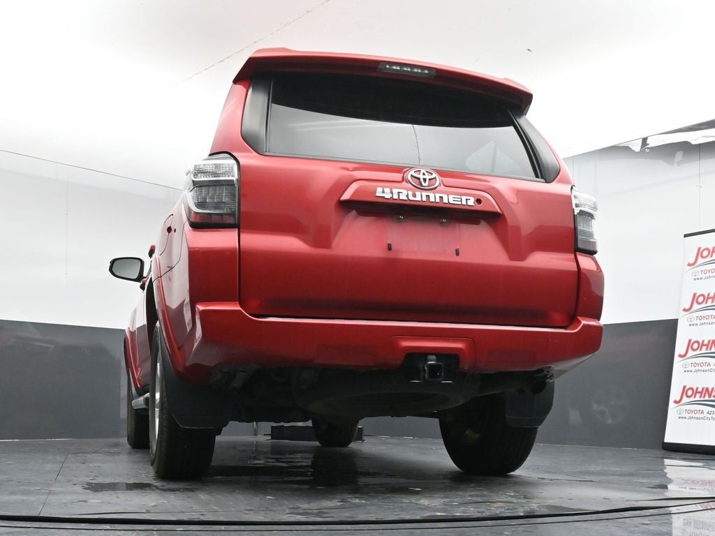 2019 Toyota 4Runner SR5 Premium