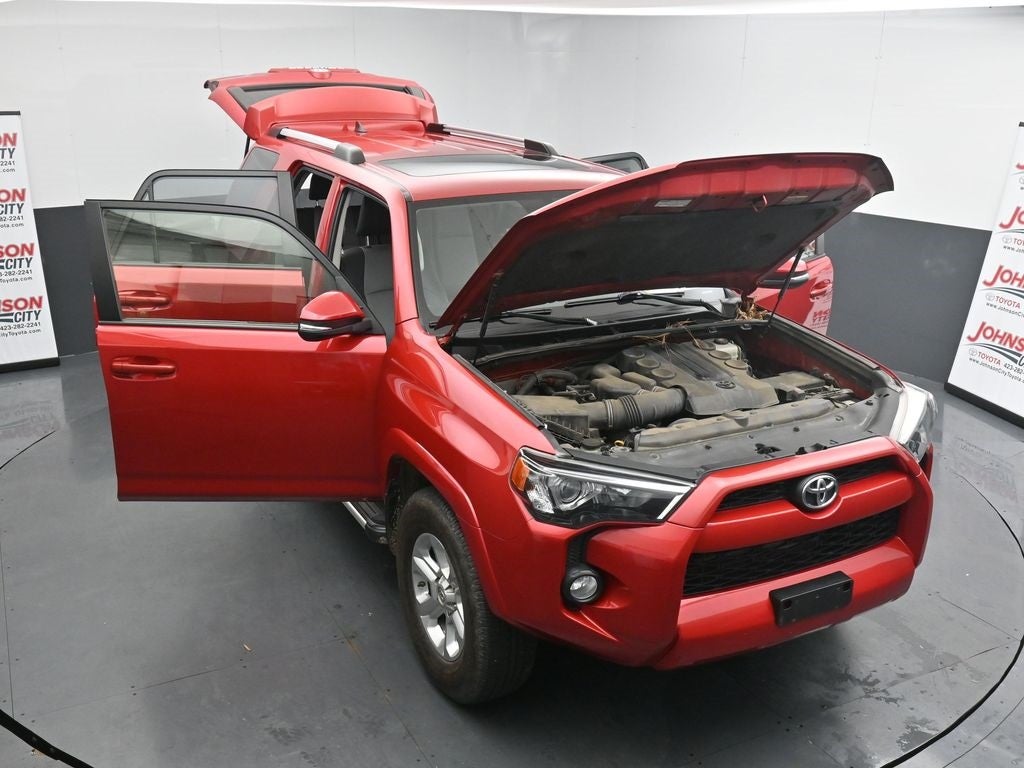 2019 Toyota 4Runner SR5 Premium