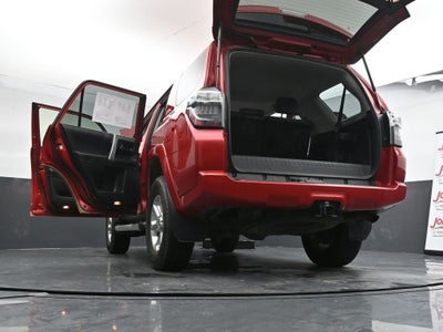 2019 Toyota 4Runner SR5 Premium