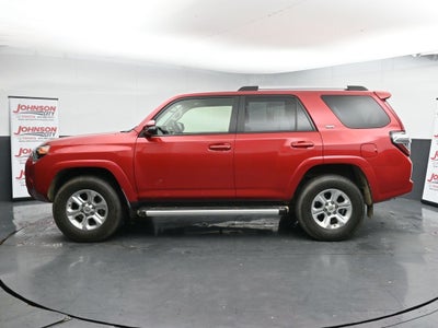 2019 Toyota 4Runner SR5 Premium