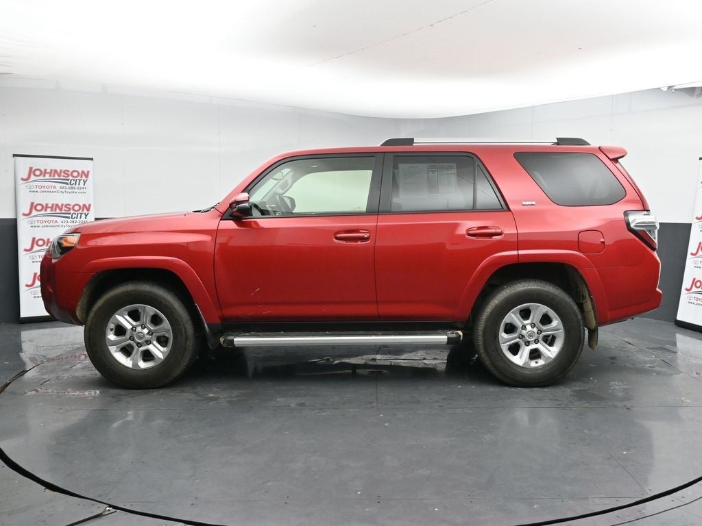 2019 Toyota 4Runner SR5 Premium