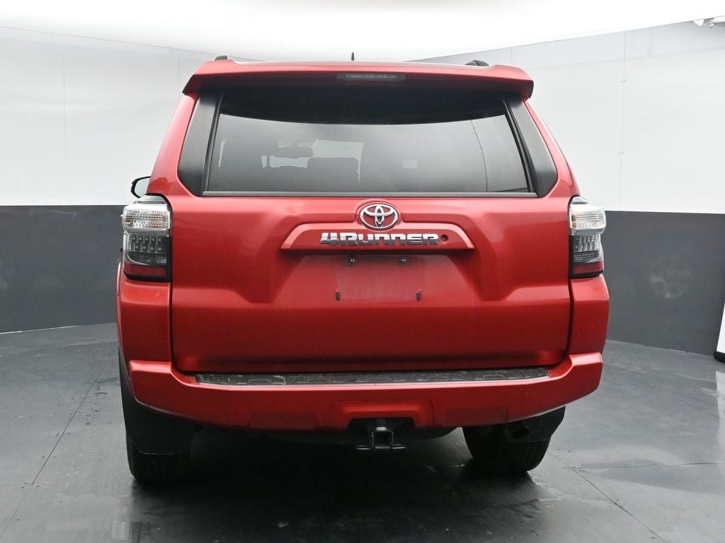 2019 Toyota 4Runner SR5 Premium
