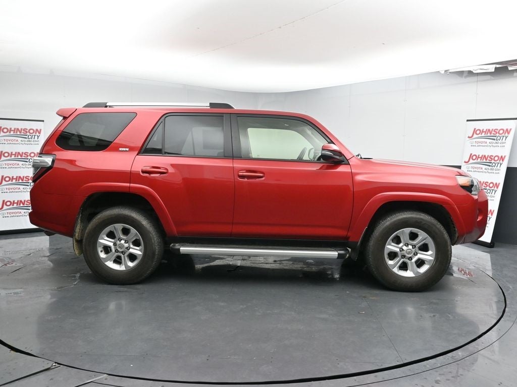 2019 Toyota 4Runner SR5 Premium