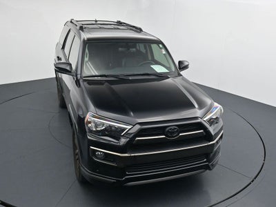 2019 Toyota 4Runner Limited Nightshade