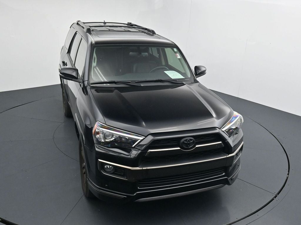 2019 Toyota 4Runner Limited Nightshade