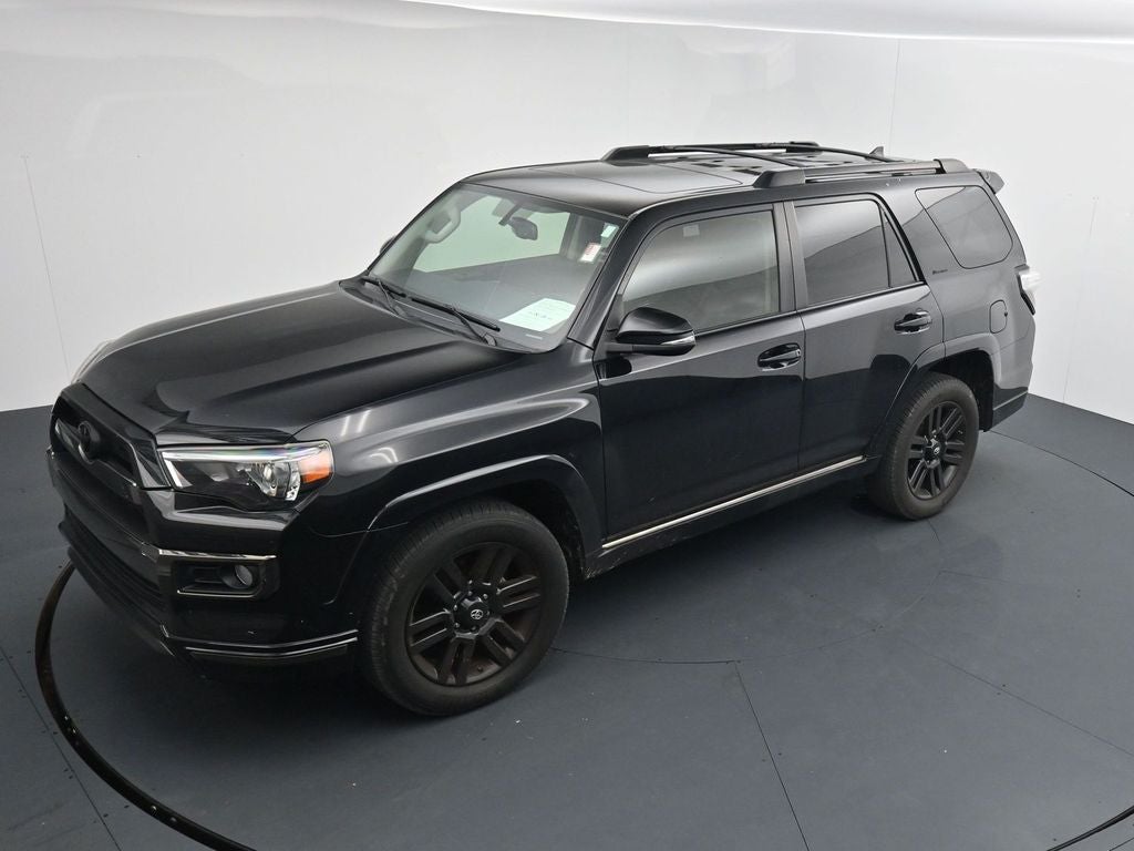 2019 Toyota 4Runner Limited Nightshade