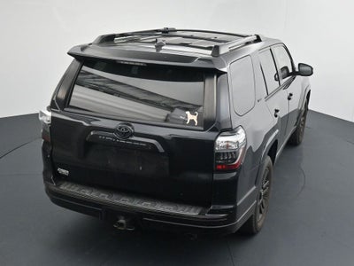 2019 Toyota 4Runner Limited Nightshade