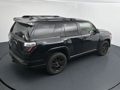 2019 Toyota 4Runner Limited Nightshade