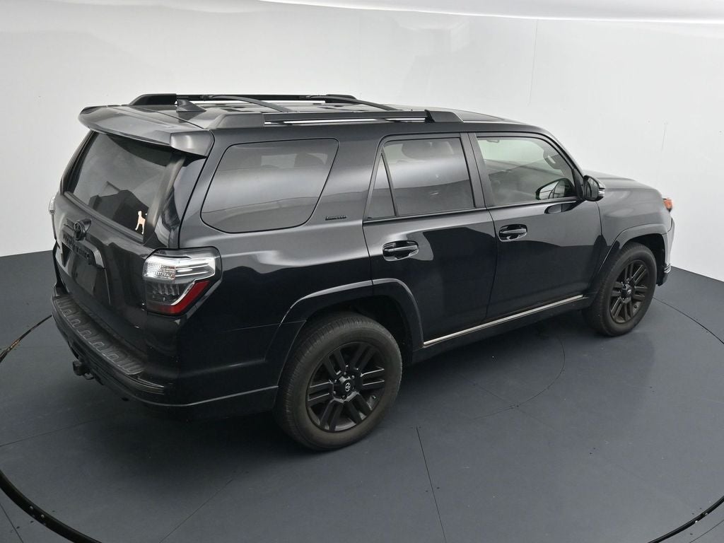 2019 Toyota 4Runner Limited Nightshade