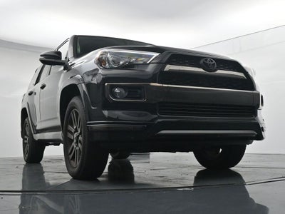 2019 Toyota 4Runner Limited Nightshade
